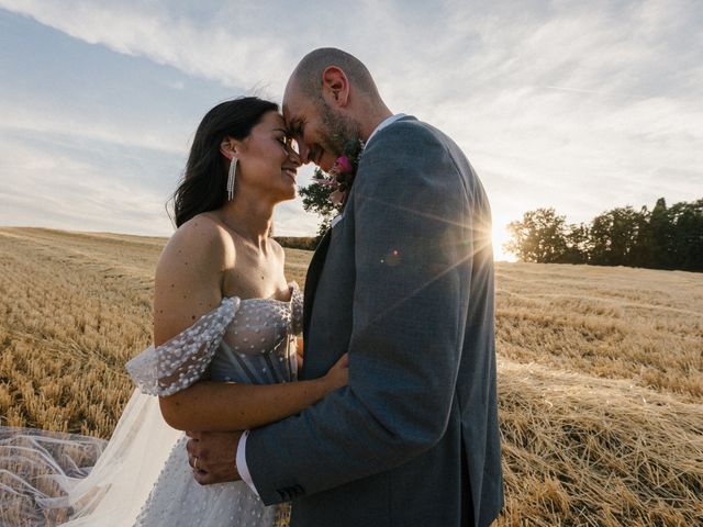 Il matrimonio di Edoardo e Gloria a Perugia, Perugia 1