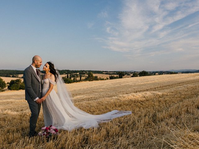 Il matrimonio di Edoardo e Gloria a Perugia, Perugia 67