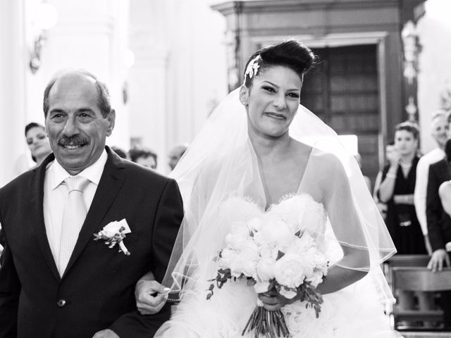 Il matrimonio di Michele e Novella a Nardò, Lecce 20