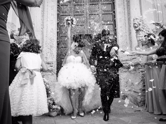 Il matrimonio di Michele e Novella a Nardò, Lecce 26