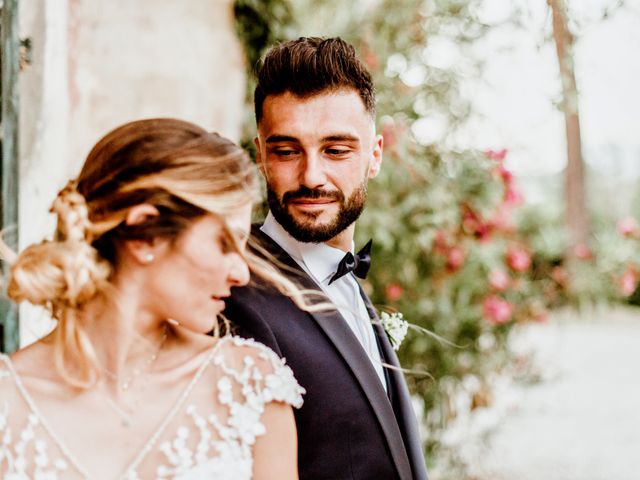 Il matrimonio di Giorgia e Matteo a Loro Piceno, Macerata 52