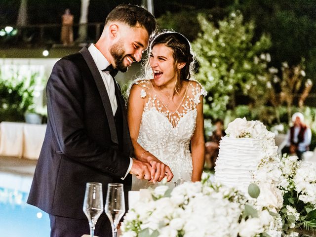 Il matrimonio di Giorgia e Matteo a Loro Piceno, Macerata 75