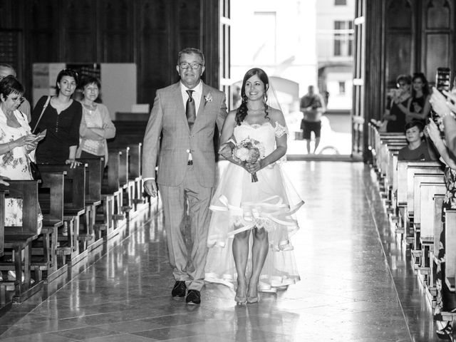 Il matrimonio di Damiano e Serena a Cesano Maderno, Monza e Brianza 18