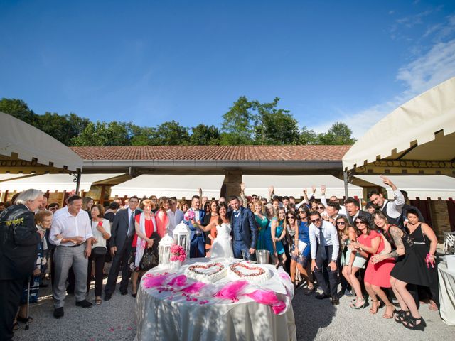 Il matrimonio di Damiano e Serena a Cesano Maderno, Monza e Brianza 48