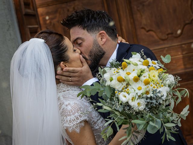 Il matrimonio di Elisa e Alessandro a Ponte Buggianese, Pistoia 10