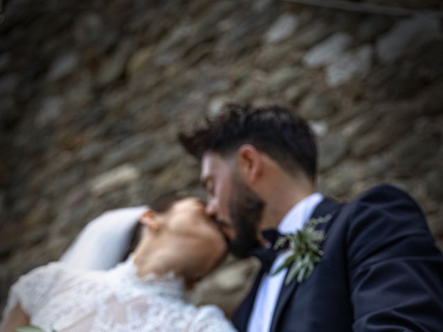 Il matrimonio di Elisa e Alessandro a Ponte Buggianese, Pistoia 12