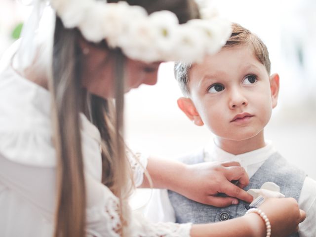 Il matrimonio di Danilo e Karin a Brindisi, Brindisi 41