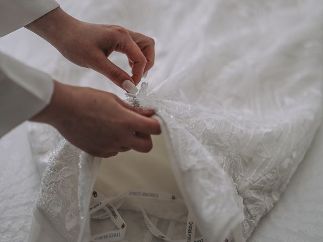 Il matrimonio di Umberto e Martina a Napoli, Napoli 2