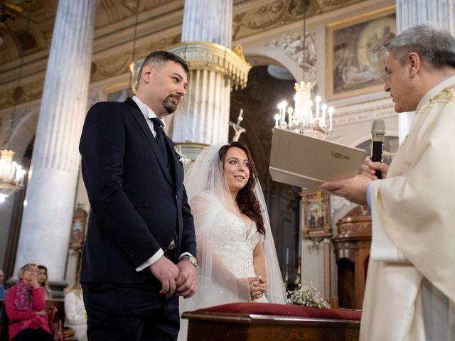 Il matrimonio di Alessia e Matteo a Novara, Novara 18
