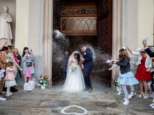 Il matrimonio di Alessia e Matteo a Novara, Novara 20