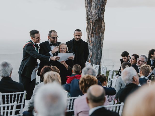 Il matrimonio di Eleonora e Sergio a Messina, Messina 25