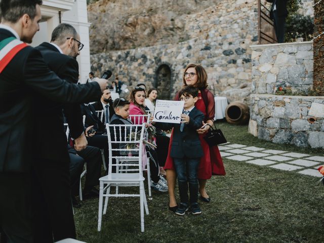 Il matrimonio di Eleonora e Sergio a Messina, Messina 26