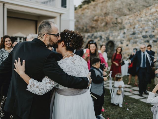 Il matrimonio di Eleonora e Sergio a Messina, Messina 29