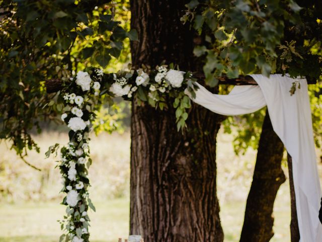 Il matrimonio di Stefano e Francesca a Asti, Asti 28