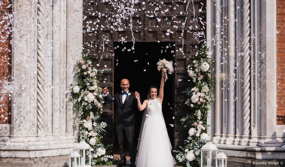 Il matrimonio di Fabio e Sara a Scanzorosciate, Bergamo