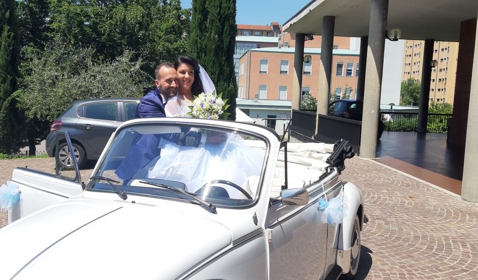 Il matrimonio di Paolo e Liliana a Milano, Milano