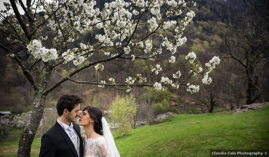 Il matrimonio di Stefano e Sara a Lecco, Lecco