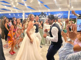 Le nozze di Fabiana  e Rami 1