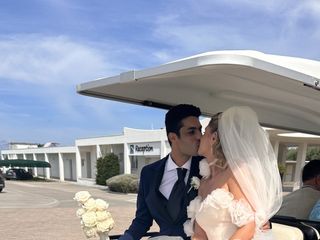 Le nozze di Fabiana  e Rami 3