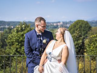Le nozze di Annalisa e Giuseppe