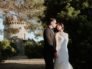 Le nozze di Alessandro e Alessia