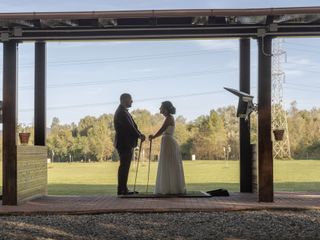 Le nozze di Lucien e Silvia