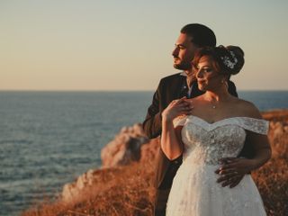 Le nozze di Salvatore  e Alessandra 