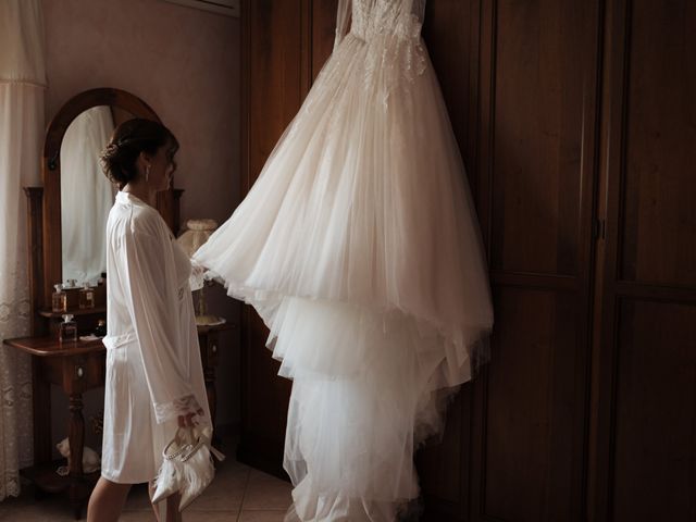 Il matrimonio di Roberto e Susanna a Viterbo, Viterbo 14