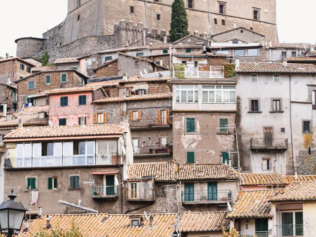 Il matrimonio di Roberto e Susanna a Viterbo, Viterbo 51