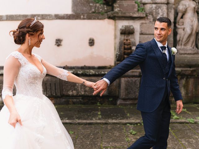 Il matrimonio di Roberto e Susanna a Viterbo, Viterbo 54