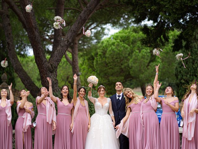 Il matrimonio di Roberto e Susanna a Viterbo, Viterbo 2