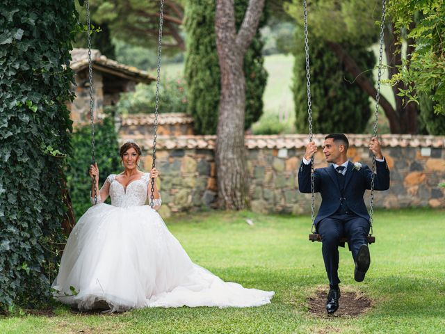 Il matrimonio di Roberto e Susanna a Viterbo, Viterbo 71