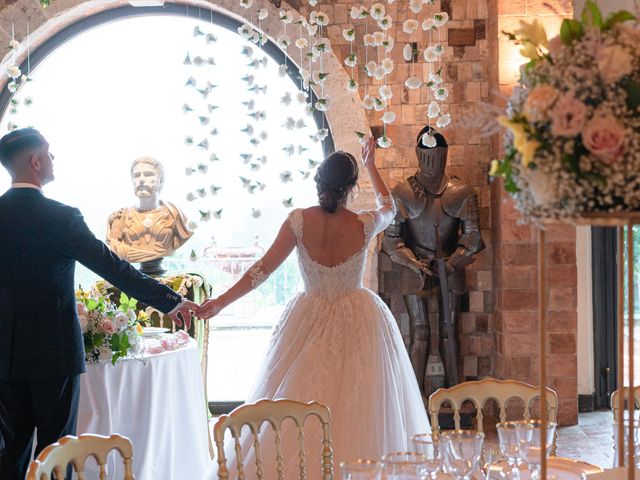 Il matrimonio di Roberto e Susanna a Viterbo, Viterbo 82