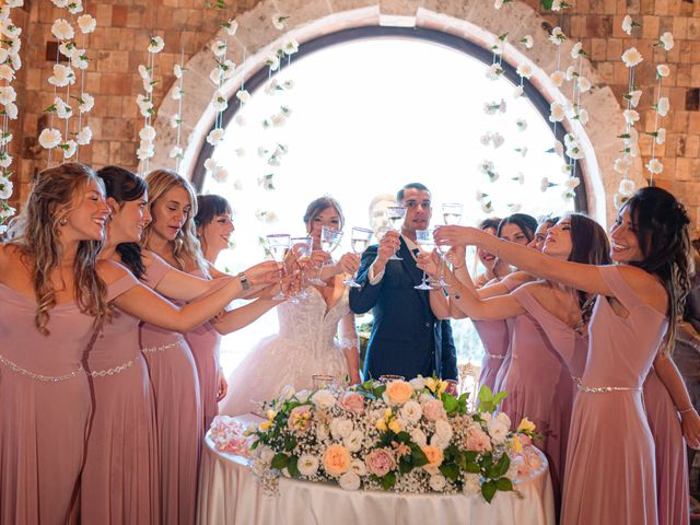 Il matrimonio di Roberto e Susanna a Viterbo, Viterbo 86