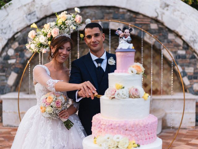 Il matrimonio di Roberto e Susanna a Viterbo, Viterbo 95