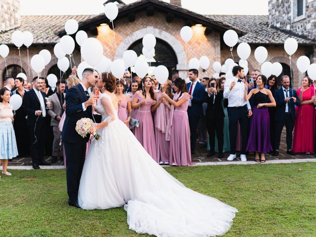 Il matrimonio di Roberto e Susanna a Viterbo, Viterbo 98