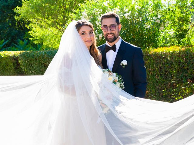 Il matrimonio di Mattia e Serena a Palermo, Palermo 1