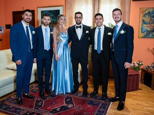 Il matrimonio di Mattia e Serena a Palermo, Palermo 4