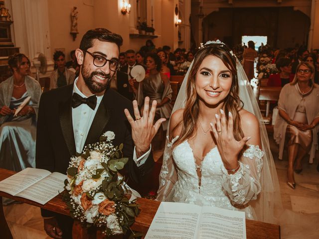 Il matrimonio di Mattia e Serena a Palermo, Palermo 11