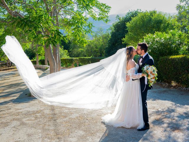 Il matrimonio di Mattia e Serena a Palermo, Palermo 15