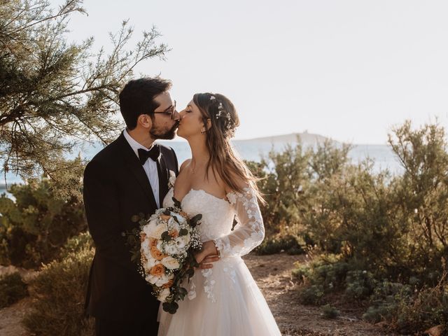 Il matrimonio di Mattia e Serena a Palermo, Palermo 17