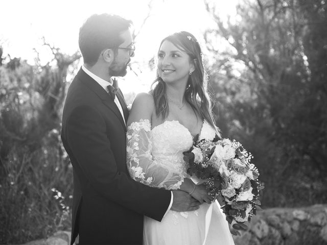 Il matrimonio di Mattia e Serena a Palermo, Palermo 18