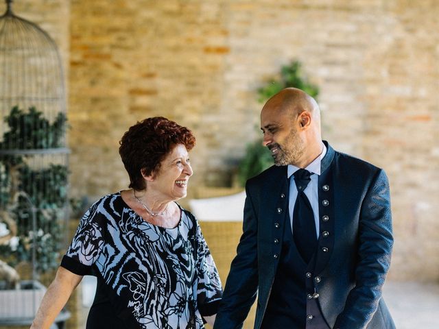 Il matrimonio di Loretta e Nicola a Collecorvino, Pescara 14