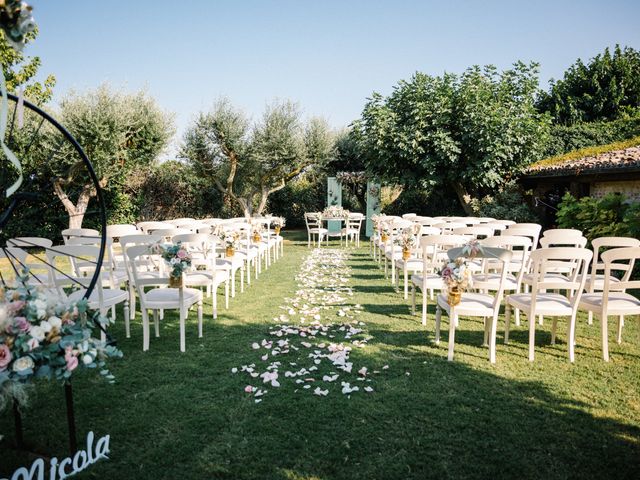 Il matrimonio di Loretta e Nicola a Collecorvino, Pescara 16