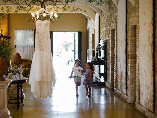 Il matrimonio di Loretta e Nicola a Collecorvino, Pescara 18