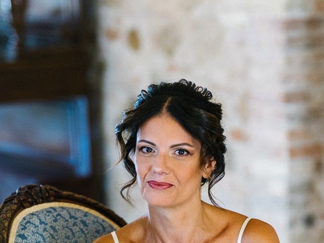 Il matrimonio di Loretta e Nicola a Collecorvino, Pescara 25