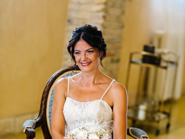 Il matrimonio di Loretta e Nicola a Collecorvino, Pescara 40