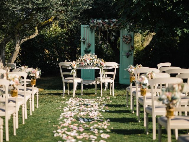 Il matrimonio di Loretta e Nicola a Collecorvino, Pescara 45