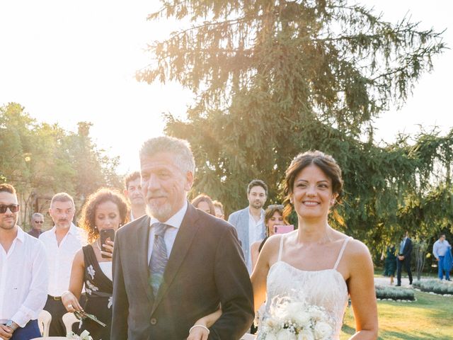 Il matrimonio di Loretta e Nicola a Collecorvino, Pescara 47