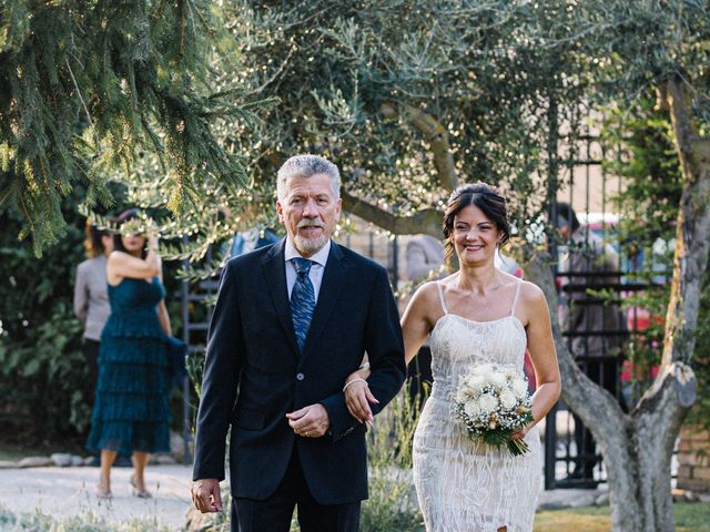 Il matrimonio di Loretta e Nicola a Collecorvino, Pescara 48